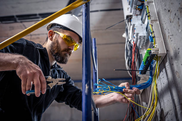Best Licensed Electrician  in Diamond Ridge, AK